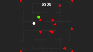 Borderless Bullethell