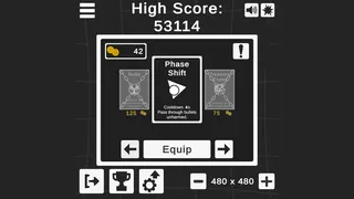 Скриншот 6 к игре Borderless Bullethell