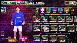 Скриншот 7 к игре School Guard