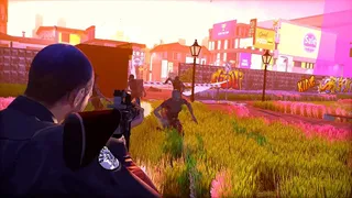 Скриншот 8 к игре School Guard