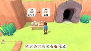 Скриншот 5 к игре Shorekeeper
