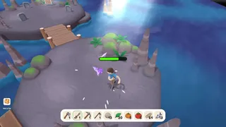 Скриншот 6 к игре Shorekeeper