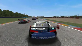 ACTC Racing Simu V3