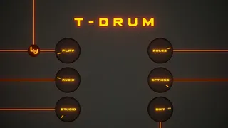 T-Drum