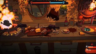 Medieval Battle: Food Truck