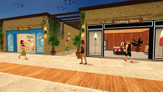 Скриншот 5 к игре Resort Simulator