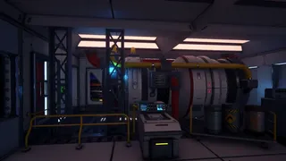 Protocol Solari: Escape Room