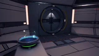 Protocol Solari: Escape Room