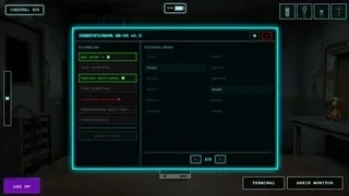 Contención: Psiquiátrico