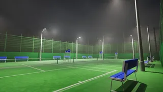 白栄大学　0号館