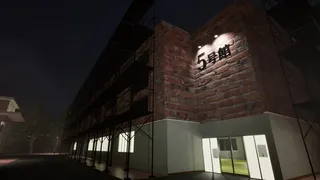 白栄大学　0号館