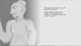 A talk beneath the tree