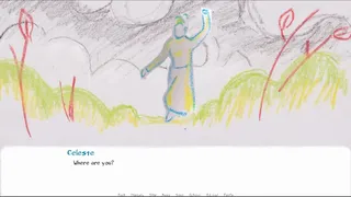 A talk beneath the tree