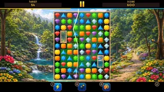Скриншот 5 к игре Crystal Garden