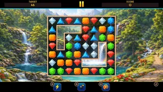 Скриншот 8 к игре Crystal Garden