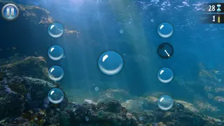 Deep Sea Bubble Shooter: Reflex Challenge