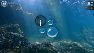 Скриншот 6 к игре Deep Sea Bubble Shooter: Reflex Challenge