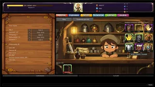 Скриншот 5 к игре Keg & Quest