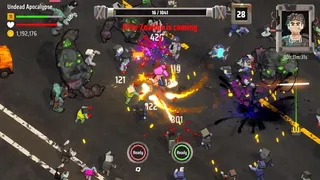 Скриншот 5 к игре Undead Apocalypse: The Dawn