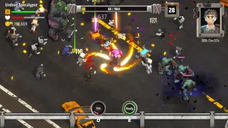 Скриншот 6 к игре Undead Apocalypse: The Dawn