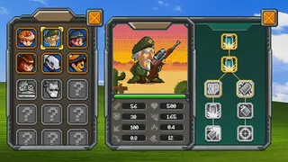 The Wagon Trio: Resisters