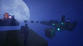 PILLARS OF DESPAIR - Mission Valoria