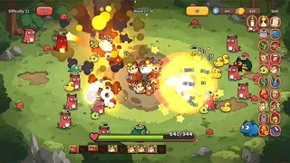 NO ENTRY: OUR BURROW