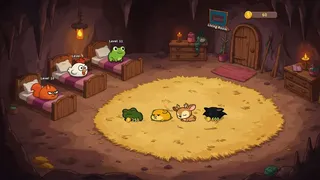 Скриншот 7 к игре NO ENTRY: OUR BURROW