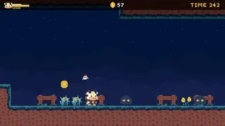 Moonlight Cow: Guardian of the Night