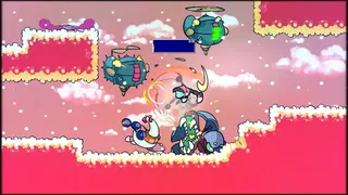 Decline's : Dash 'n' Drops