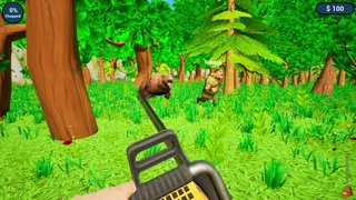 Chopping Together🌲