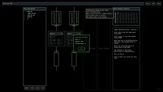 Скриншот 5 к игре LANE-4: A Dystopian Programming Thriller