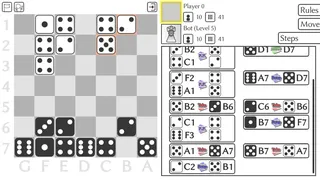 Dice chess