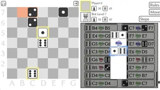 Скриншот 7 к игре Dice chess