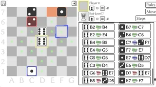 Скриншот 8 к игре Dice chess