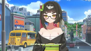 One Iced Latte: Milk Song