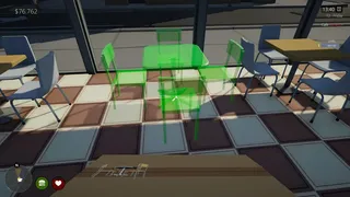 Скриншот 6 к игре Cafe Life Simulator