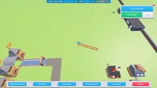 Roller Coaster Park Simulator