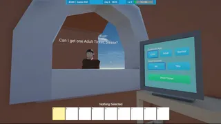 Скриншот 5 к игре Roller Coaster Park Simulator