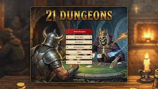 21 Dungeons