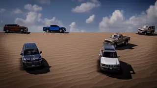 Скриншот 5 к игре Drift-تفحيط