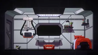 The Last Cat in the Universe