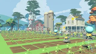 Alien Farmer