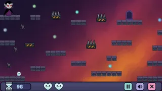 Little Boo and the Spectral Orbs