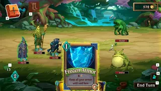 Heroes Of Blight Forest