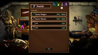 Heroes Of Blight Forest