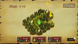 Скриншот 5 к игре Heroes Of Blight Forest