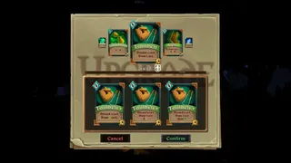 Скриншот 6 к игре Heroes Of Blight Forest