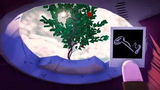 Stuck in a Well with a Frog