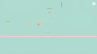 Скриншот 5 к игре 小球冲刺 Ball Rush